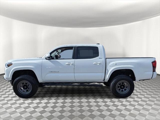 used 2023 Toyota Tacoma car, priced at $36,019