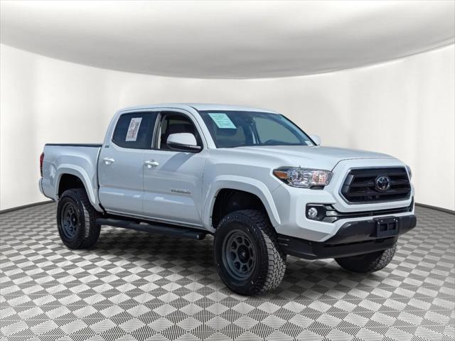 used 2023 Toyota Tacoma car, priced at $36,019