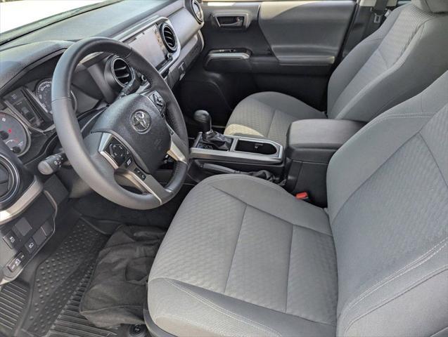 used 2023 Toyota Tacoma car, priced at $36,019