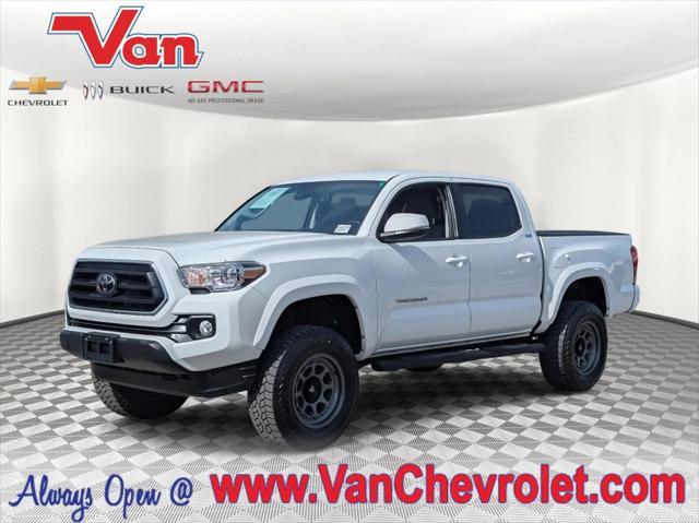 used 2023 Toyota Tacoma car, priced at $36,019