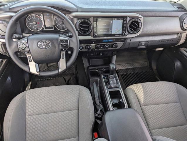 used 2023 Toyota Tacoma car, priced at $36,019