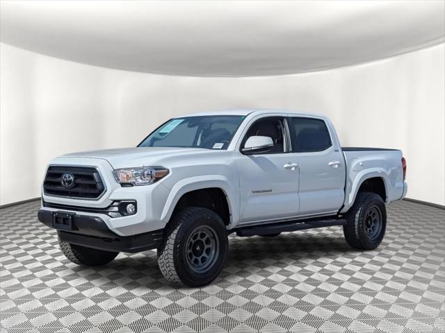 used 2023 Toyota Tacoma car, priced at $36,019