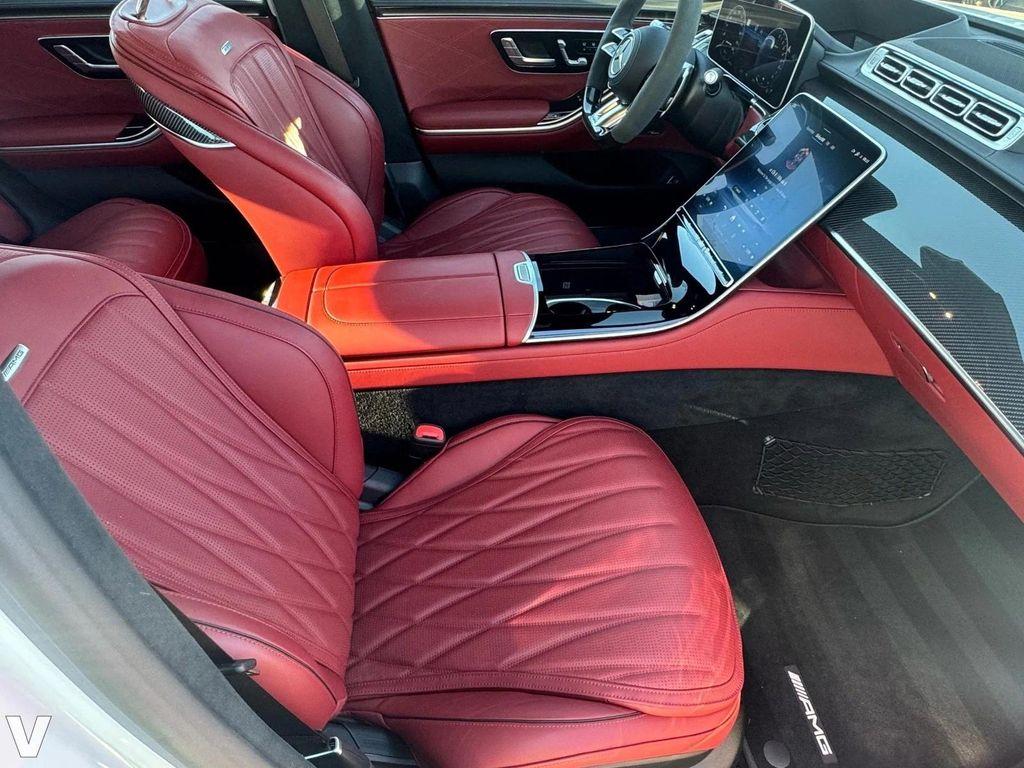 used 2024 Mercedes-Benz AMG S 63 E car, priced at $157,015
