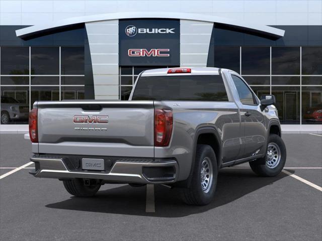 new 2025 GMC Sierra 1500 car, priced at $36,825