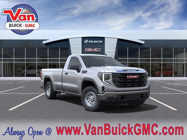 new 2025 GMC Sierra 1500 car, priced at $36,825