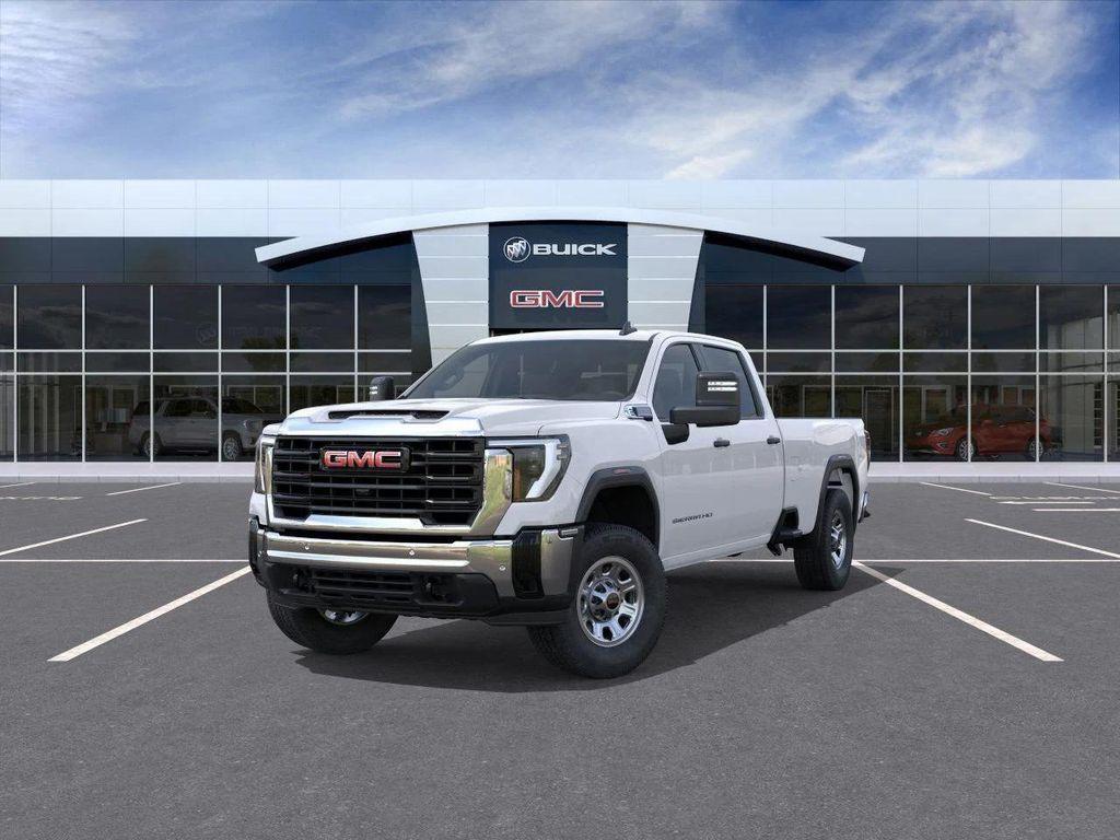 new 2026 GMC Sierra 3500 car, priced at $56,240