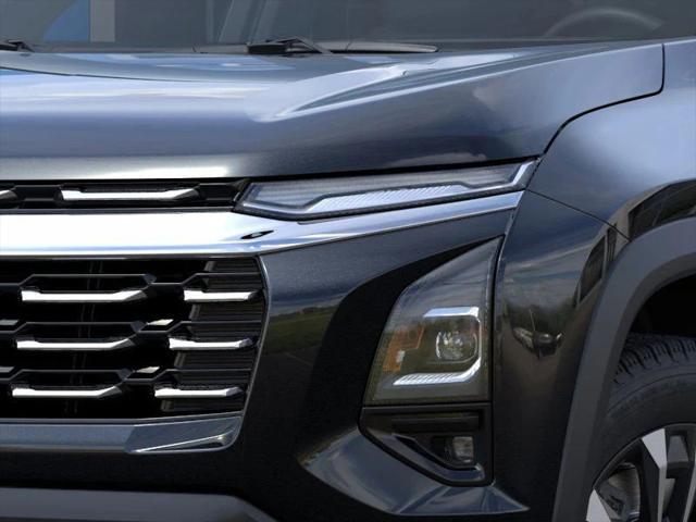 new 2025 Chevrolet Equinox car, priced at $28,585