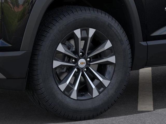 new 2025 Chevrolet Equinox car, priced at $28,585