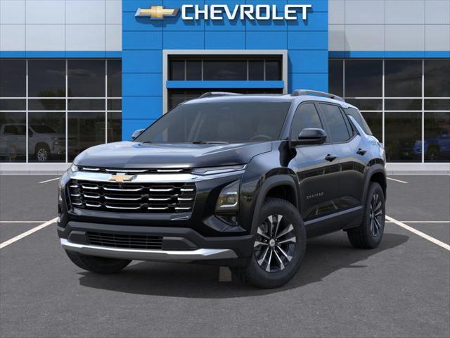new 2025 Chevrolet Equinox car, priced at $28,585