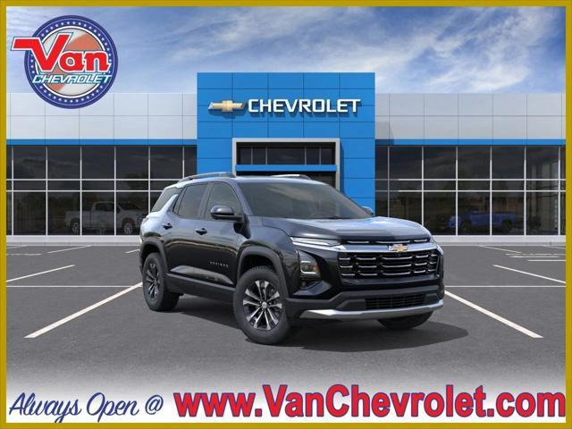 new 2025 Chevrolet Equinox car, priced at $28,585