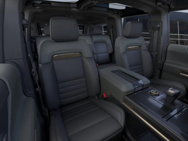 new 2025 GMC HUMMER EV SUV car, priced at $94,195