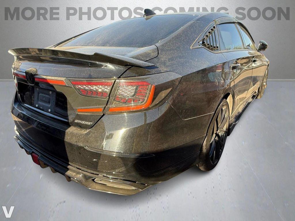 used 2020 Honda Accord car, priced at $20,015