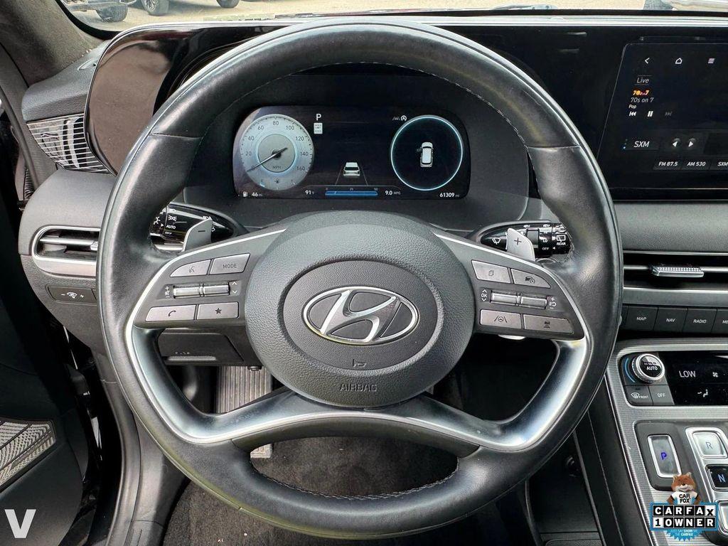 used 2023 Hyundai Palisade car, priced at $31,890