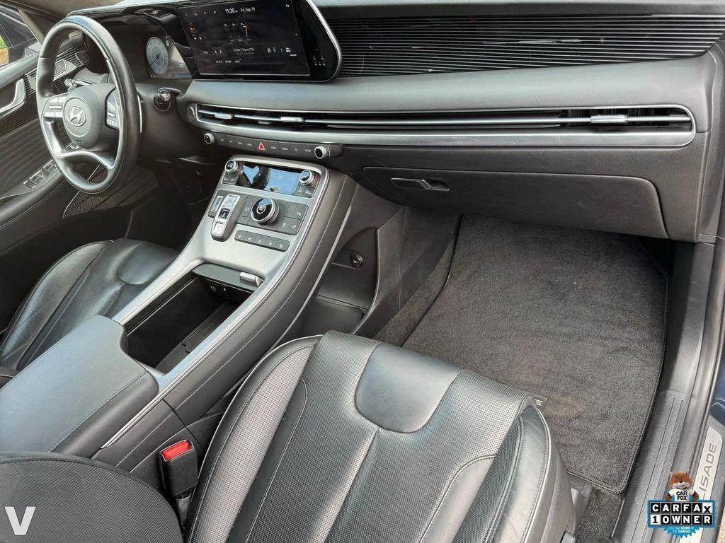 used 2023 Hyundai Palisade car, priced at $31,890