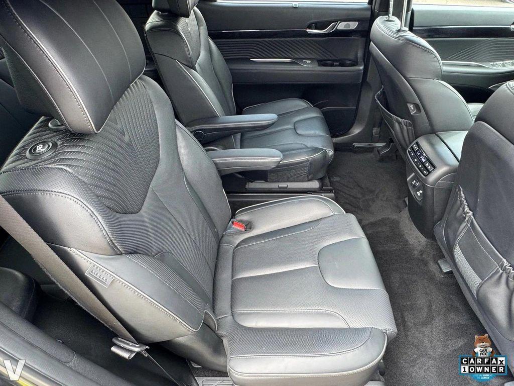 used 2023 Hyundai Palisade car, priced at $31,890