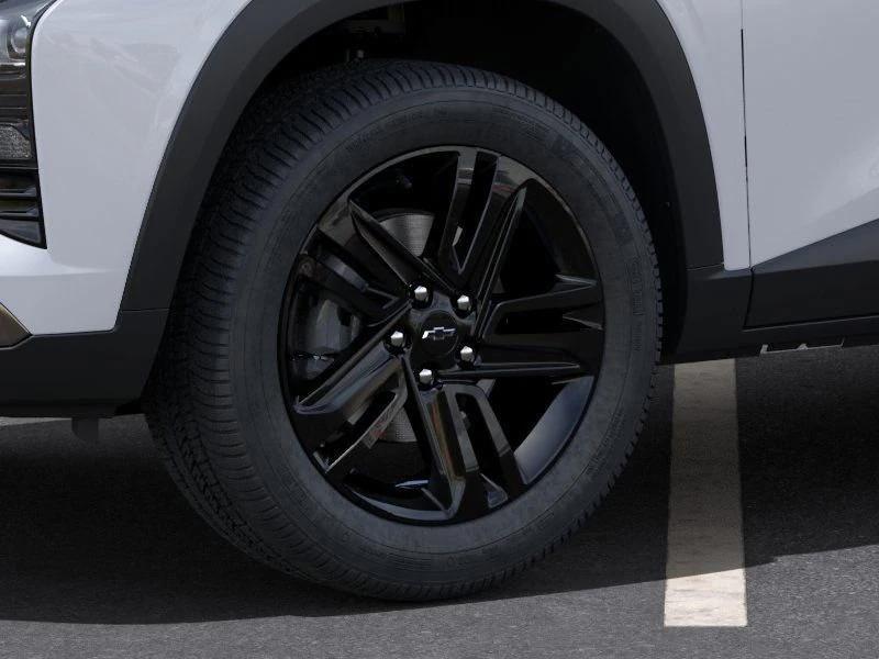 new 2025 Chevrolet Trax car, priced at $24,889