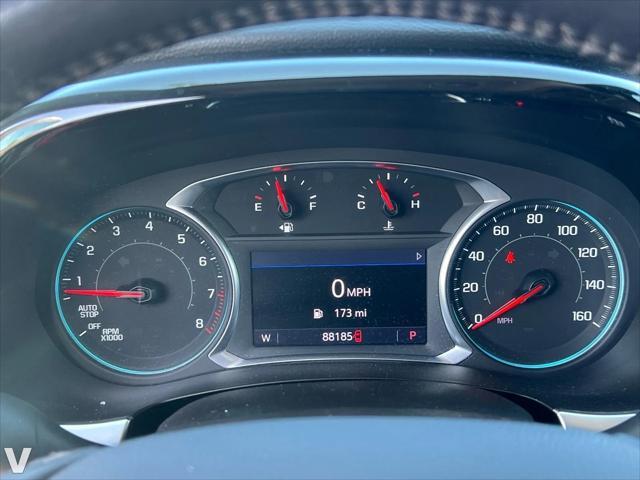 used 2020 Chevrolet Traverse car, priced at $26,060