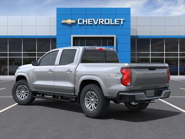 new 2025 Chevrolet Colorado car, priced at $40,299