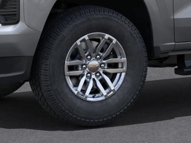 new 2025 Chevrolet Colorado car, priced at $40,299