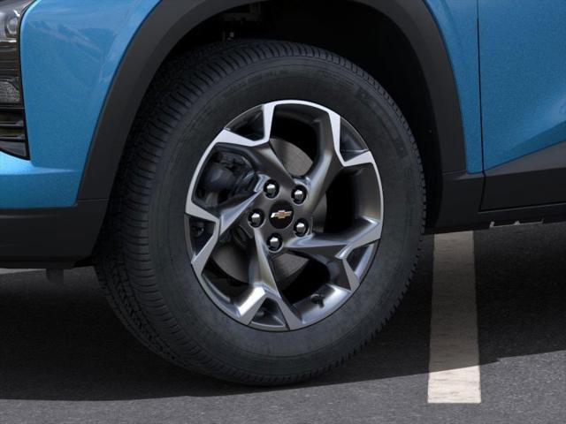 new 2025 Chevrolet Trax car, priced at $24,894