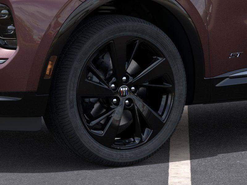 new 2025 Buick Envision car, priced at $34,139