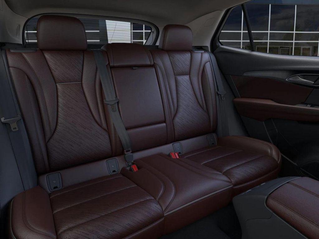 new 2025 Buick Envision car, priced at $34,139