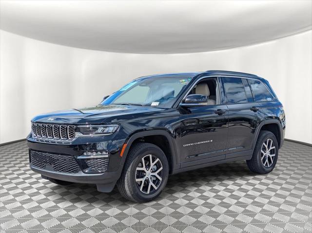 used 2024 Jeep Grand Cherokee car, priced at $43,983