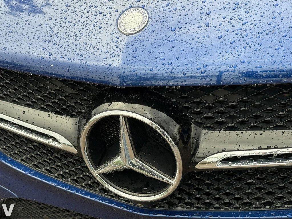 used 2017 Mercedes-Benz AMG GLE 43 car, priced at $29,308