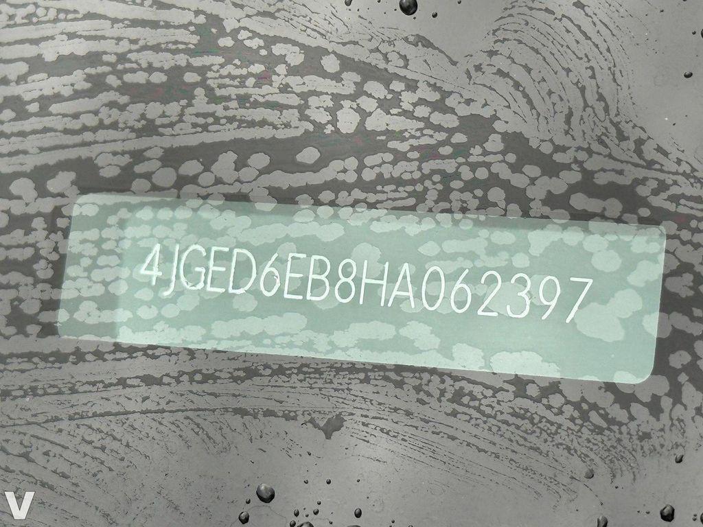 used 2017 Mercedes-Benz AMG GLE 43 car, priced at $29,308