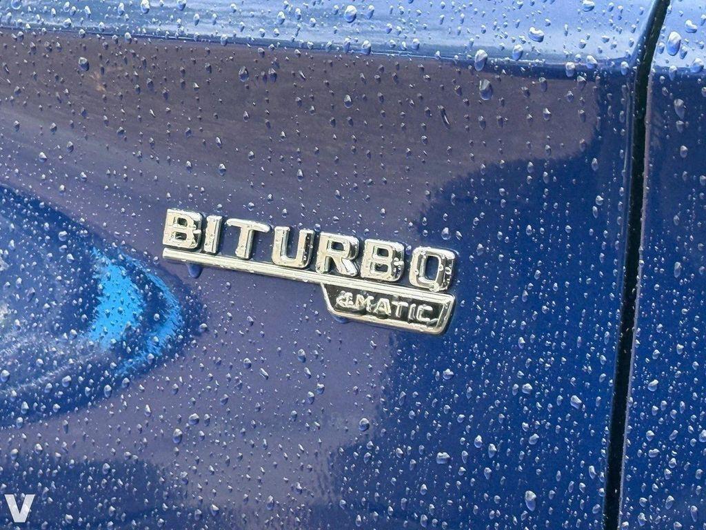 used 2017 Mercedes-Benz AMG GLE 43 car, priced at $29,308