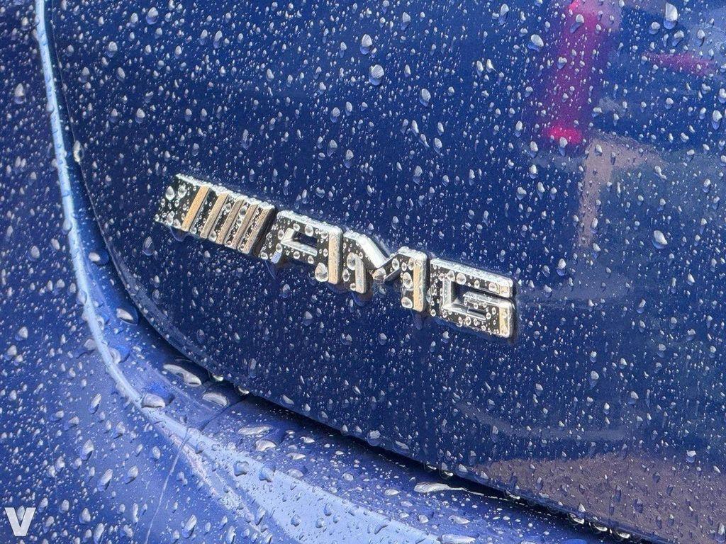 used 2017 Mercedes-Benz AMG GLE 43 car, priced at $29,308