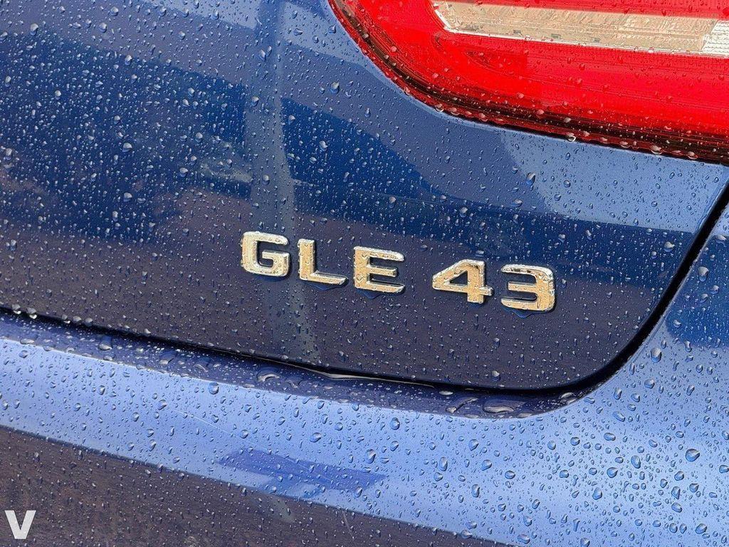 used 2017 Mercedes-Benz AMG GLE 43 car, priced at $29,308