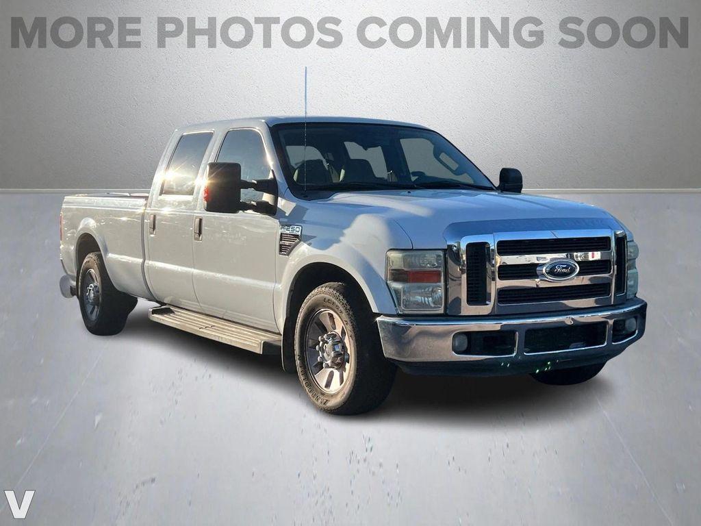 used 2008 Ford F-250 car