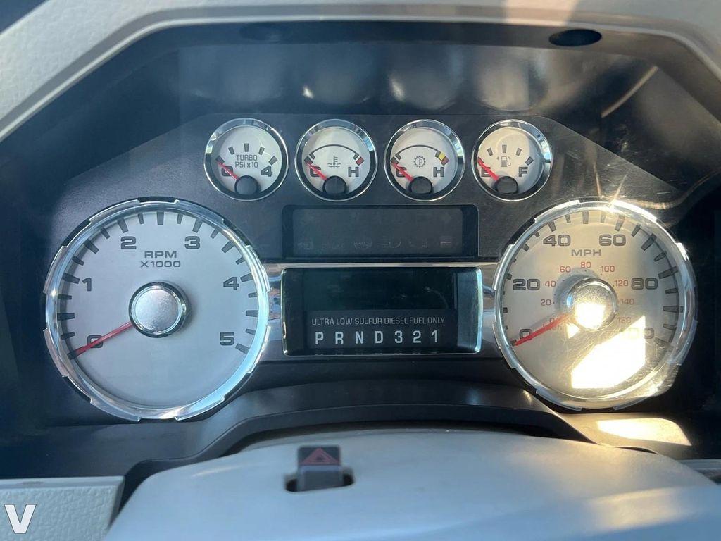 used 2008 Ford F-250 car