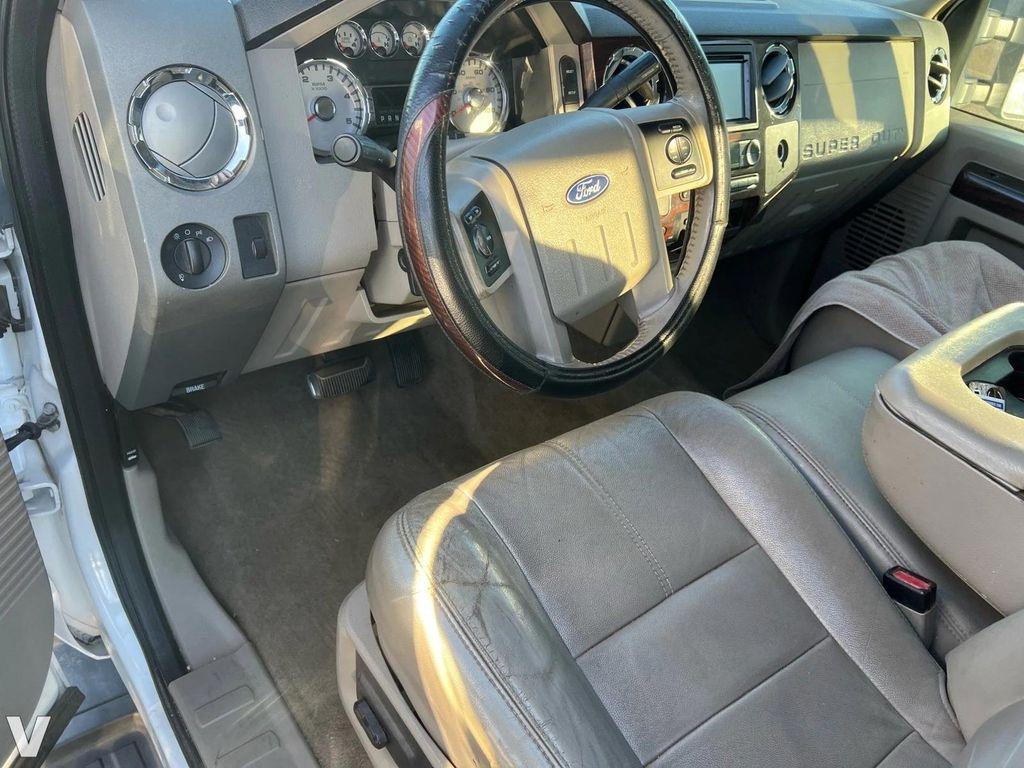 used 2008 Ford F-250 car