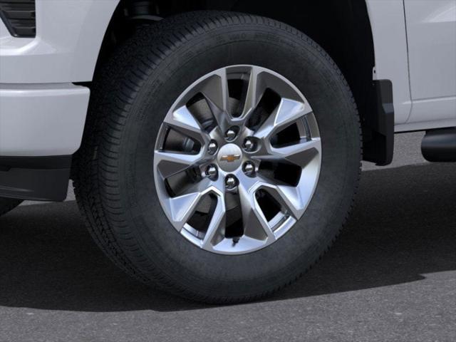 new 2025 Chevrolet Silverado 1500 car, priced at $41,079