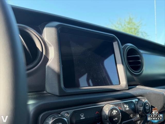 used 2023 Jeep Gladiator car, priced at $30,335