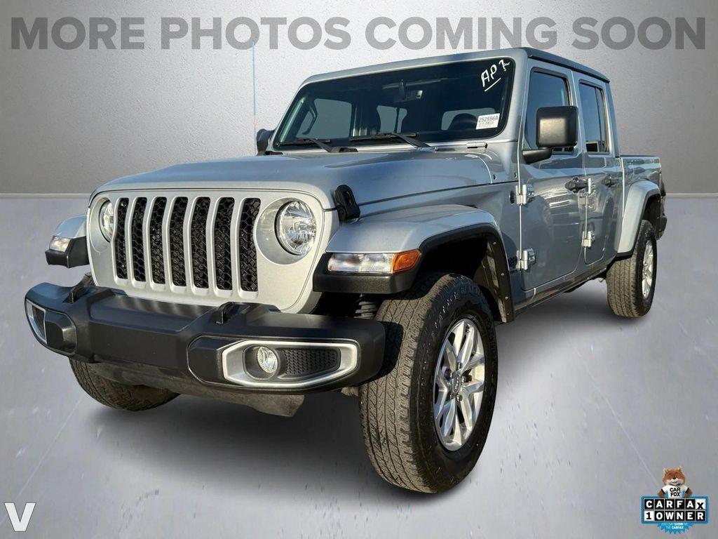 used 2023 Jeep Gladiator car, priced at $29,979