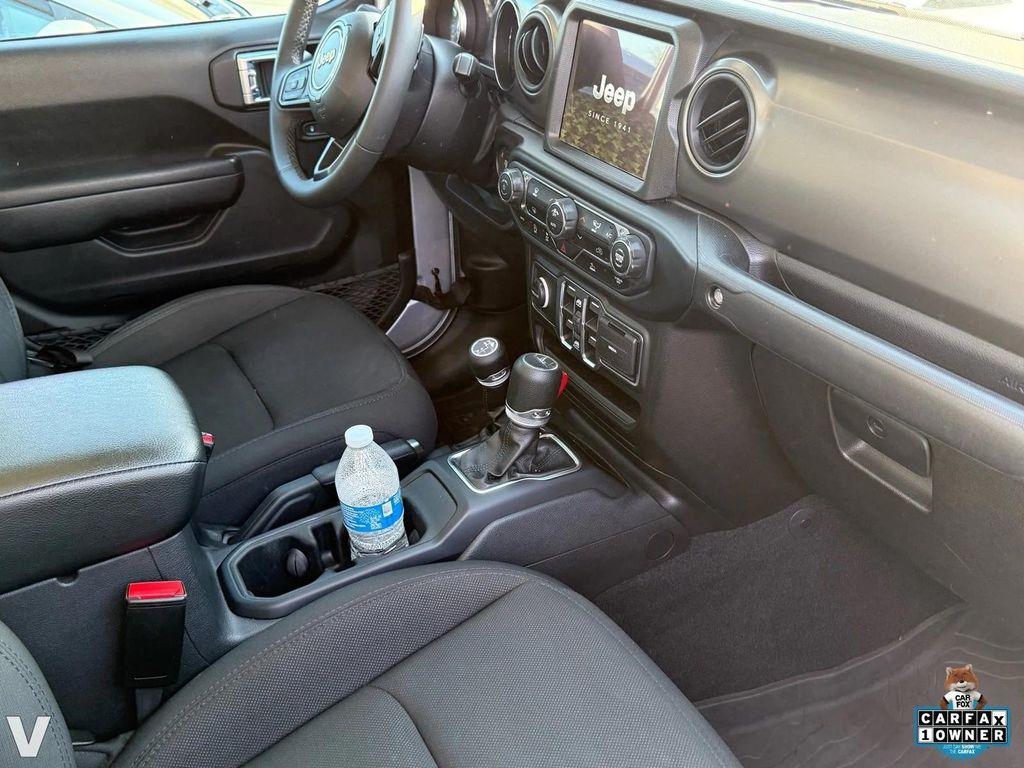 used 2023 Jeep Gladiator car, priced at $29,979