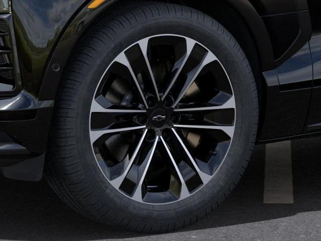 new 2025 Chevrolet Blazer EV car, priced at $57,559