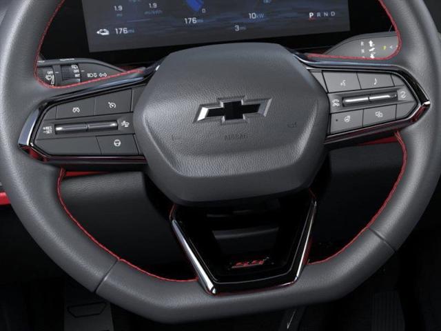 new 2025 Chevrolet Blazer EV car, priced at $57,559