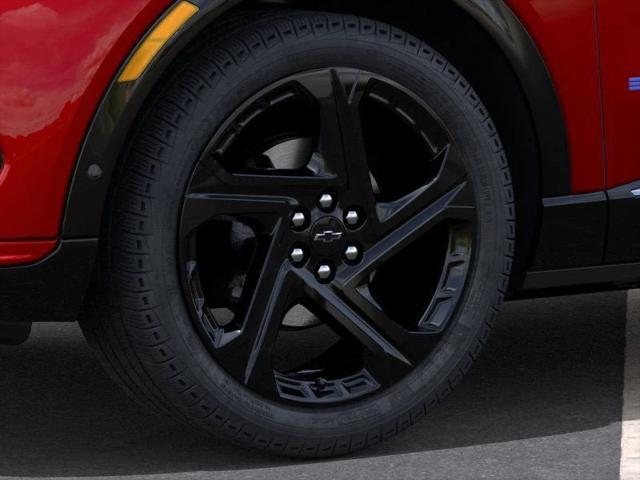 new 2025 Chevrolet Equinox EV car, priced at $40,884