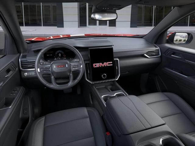new 2025 GMC Acadia car, priced at $49,975