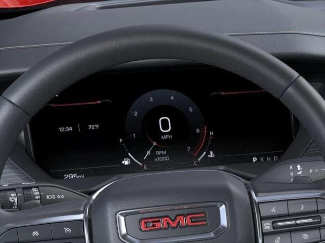 new 2025 GMC Acadia car, priced at $49,975