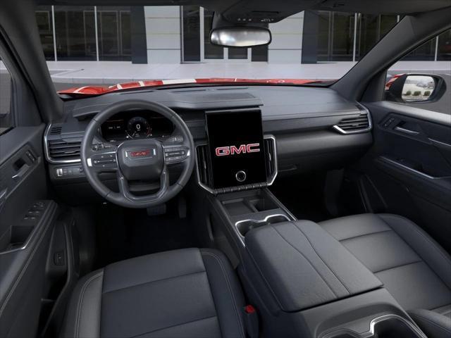 new 2025 GMC Acadia car, priced at $49,975