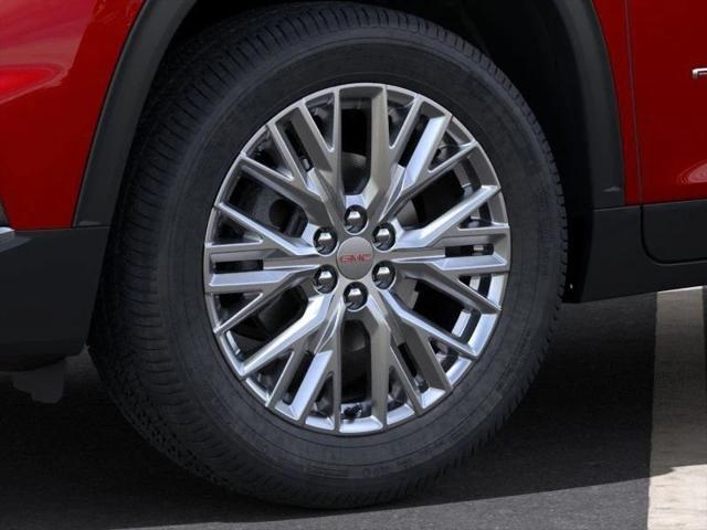 new 2025 GMC Acadia car, priced at $49,975