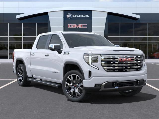 new 2024 GMC Sierra 1500 car, priced at $69,130