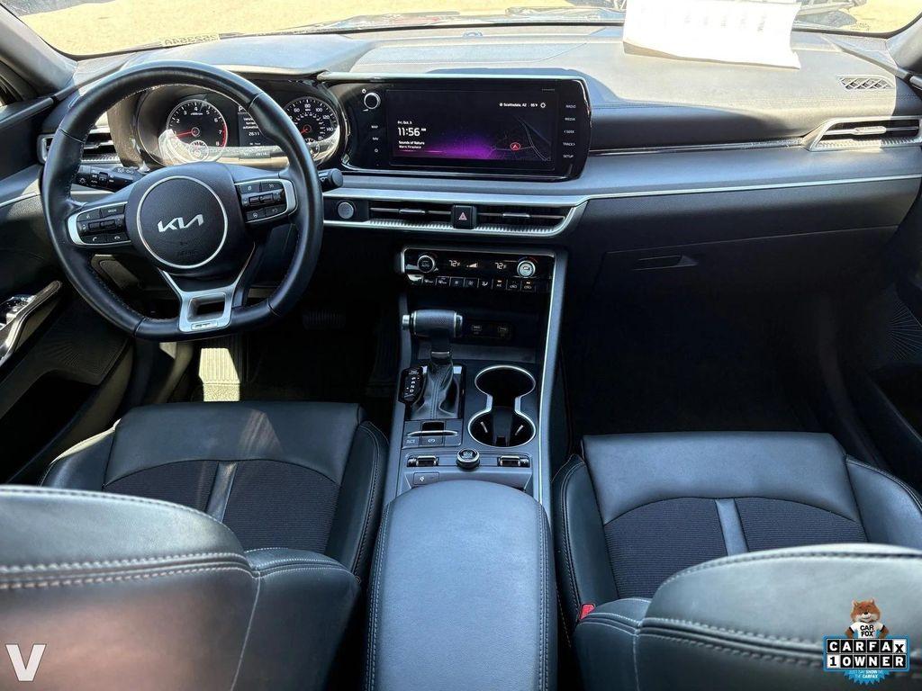 used 2024 Kia K5 car, priced at $24,999