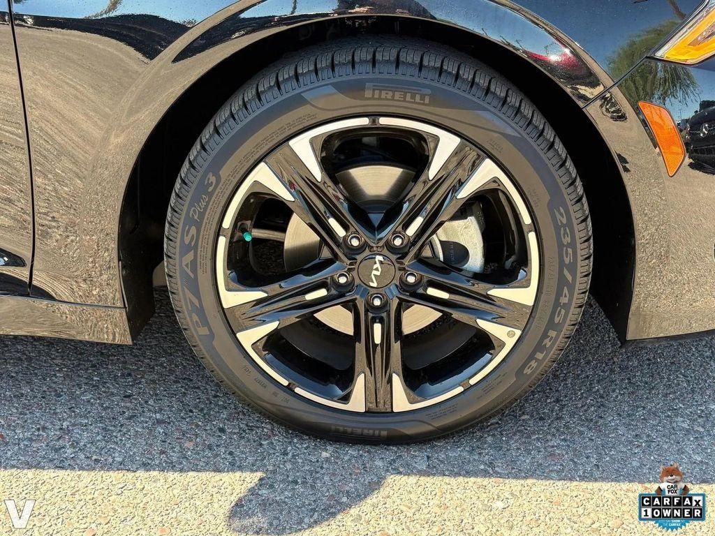 used 2024 Kia K5 car, priced at $24,999