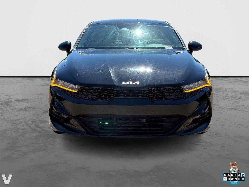 used 2024 Kia K5 car, priced at $24,999